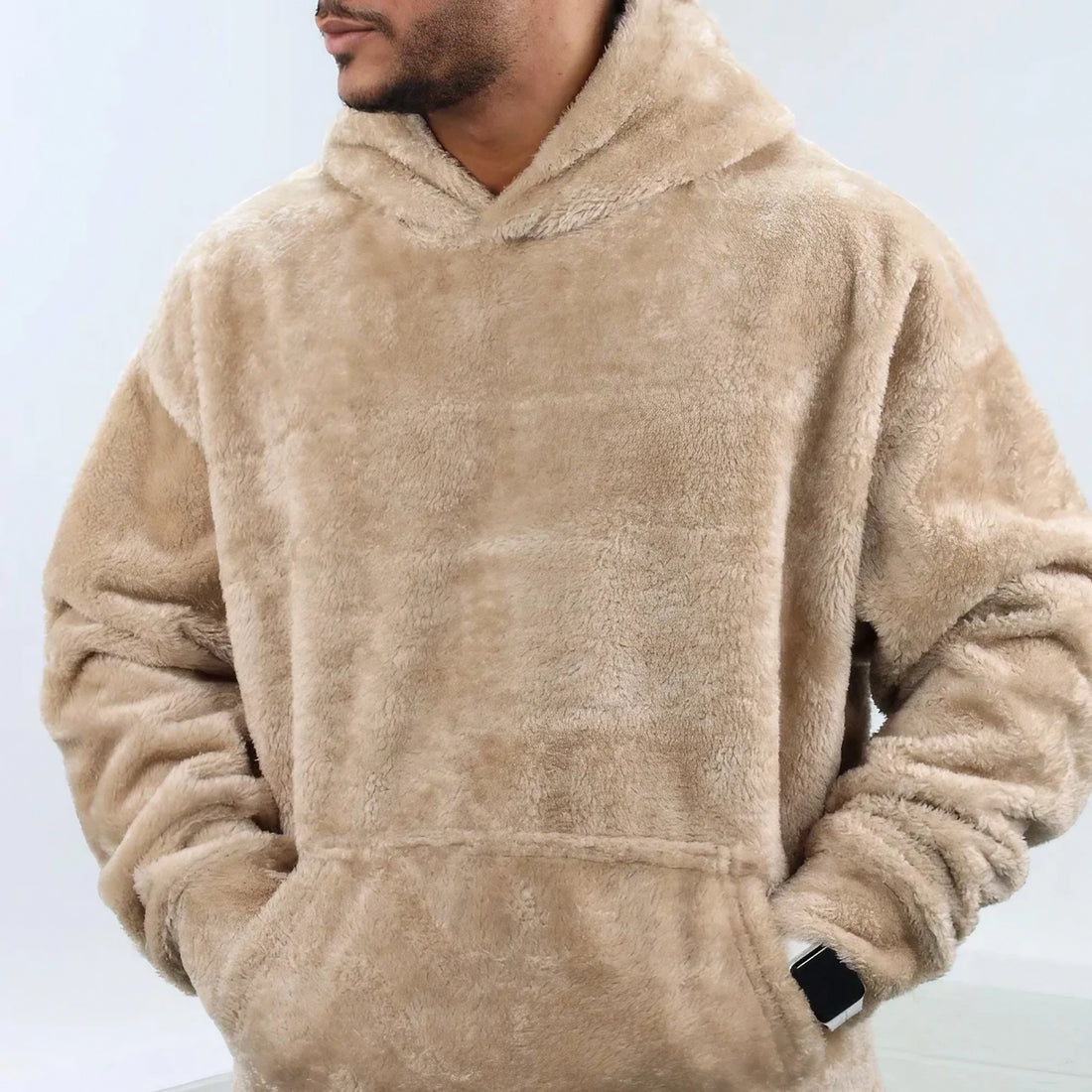 Teddy Bär Hoodie